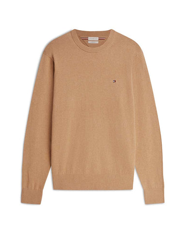 tommy Hilfiger Cotton Cashmere Crew Neck
