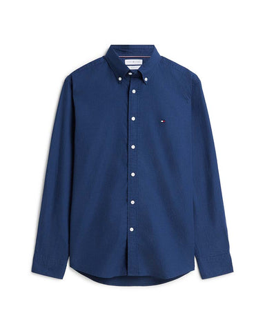 tommy Hilfiger Dobby Structure Regular Fit Shirt