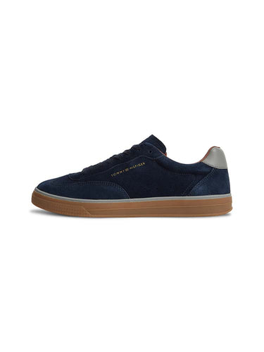 Tommy Hilfiger Suede Trainer