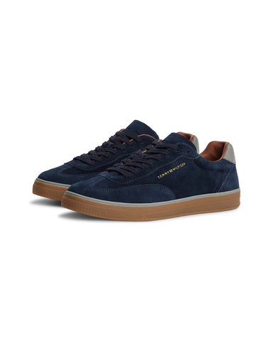 Tommy Hilfiger Suede Trainer