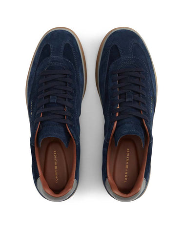 Tommy Hilfiger Suede Trainer