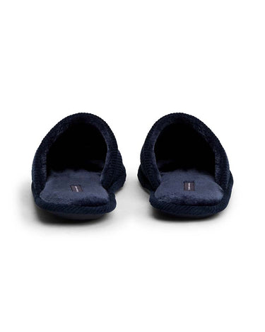 Tommy Hilfiger Corduroy House Shoes