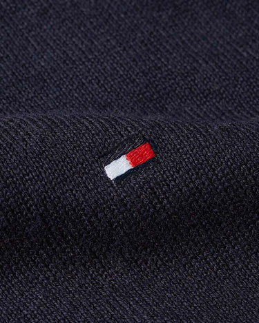 Tommy hilfiger Cotton Cashmere Quarter-Zip