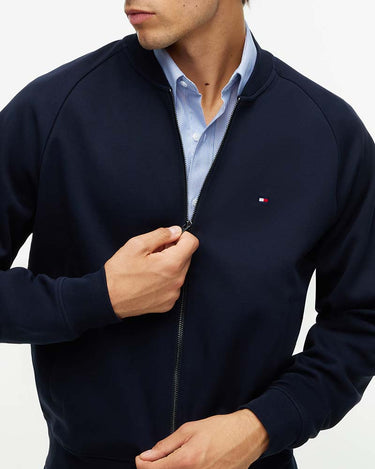 Tommy Hilfiger Intechno Zip-Thru Bomber Jacket