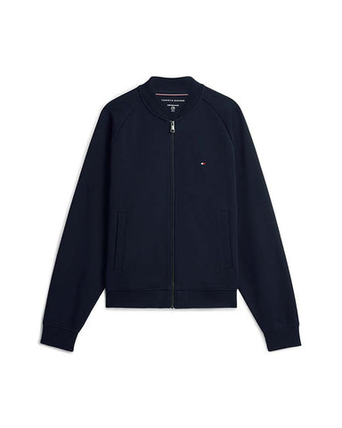 Tommy Hilfiger Intechno Zip-Thru Bomber Jacket