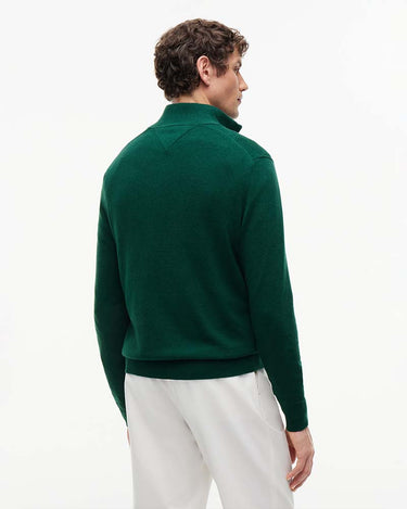 Tommy hilfiger Cotton Cashmere Quarter-Zip