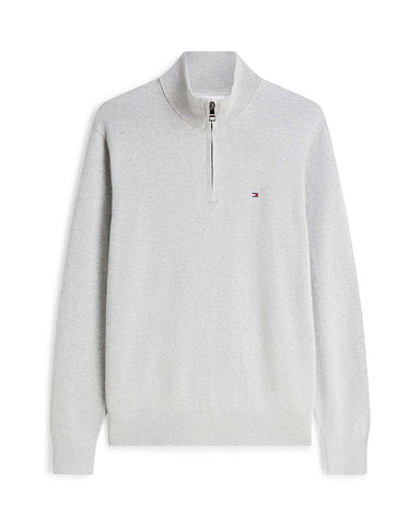 Tommy hilfiger Cotton Cashmere Quarter-Zip