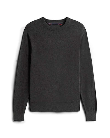 tommy Hilfiger Cotton Cashmere Crew Neck