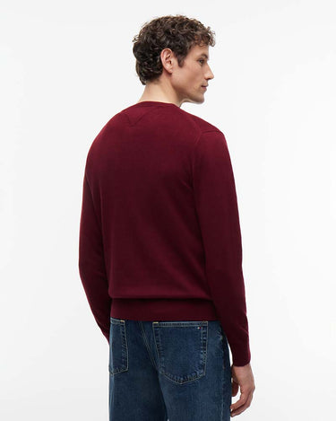tommy Hilfiger Cotton Cashmere Crew Neck