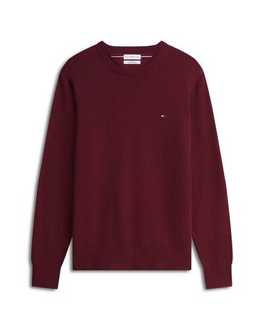 tommy Hilfiger Cotton Cashmere Crew Neck