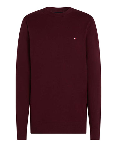 tommy Hilfiger Cotton Cashmere Crew Neck