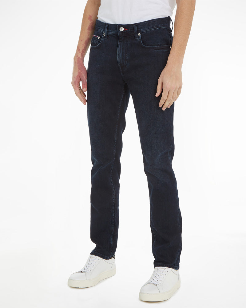 Tommy Hilfiger Denton Fitted Straight Jeans