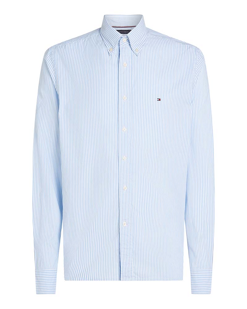 Tommy Hilfiger Regular Fit Poplin Shirt