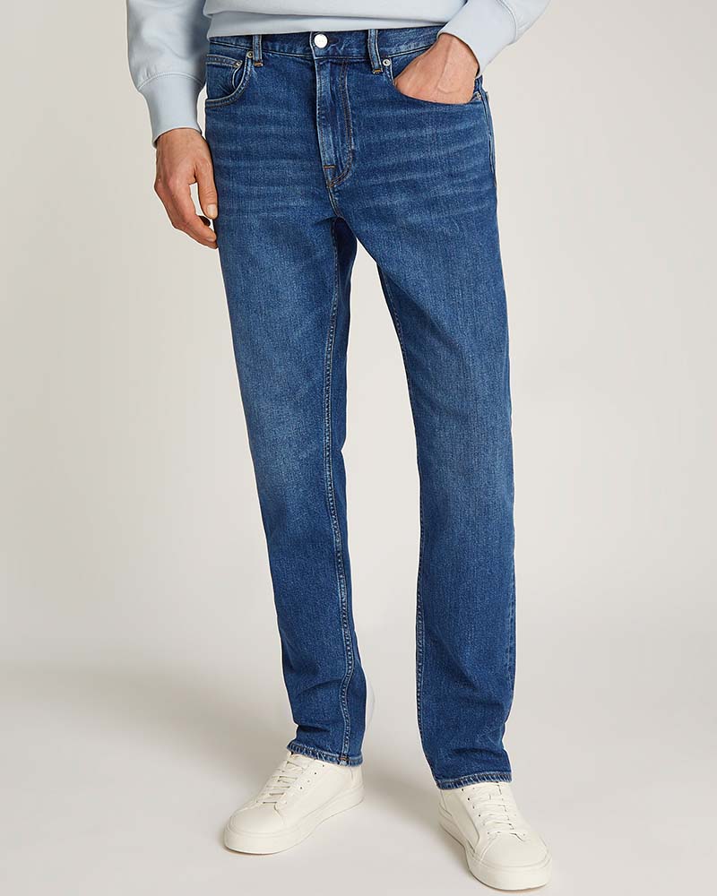 Tommy Hilfiger Mercer Regular Fit Jeans