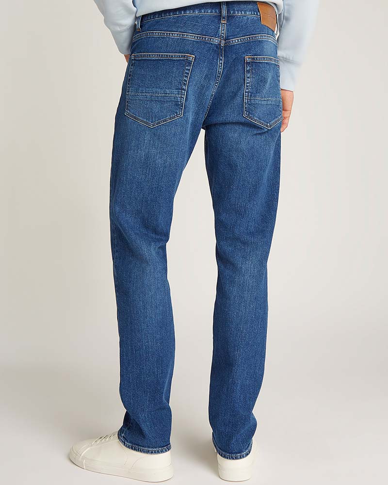 Tommy Hilfiger Mercer Regular Fit Jeans