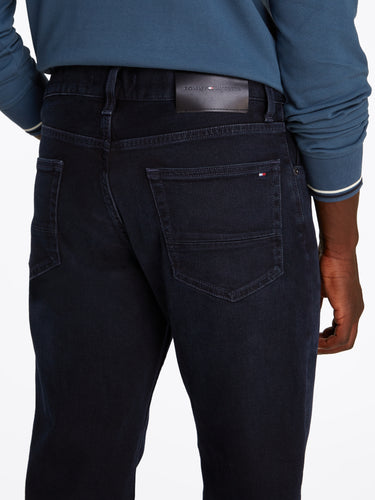 Tommy Hilfiger Mercer Dark Wash Regular Straight Leg Jeans