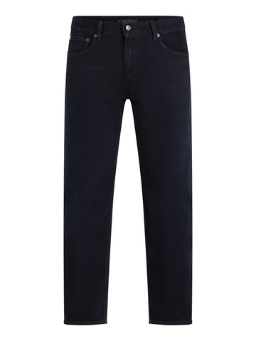 Tommy Hilfiger Mercer Dark Wash Regular Straight Leg Jeans