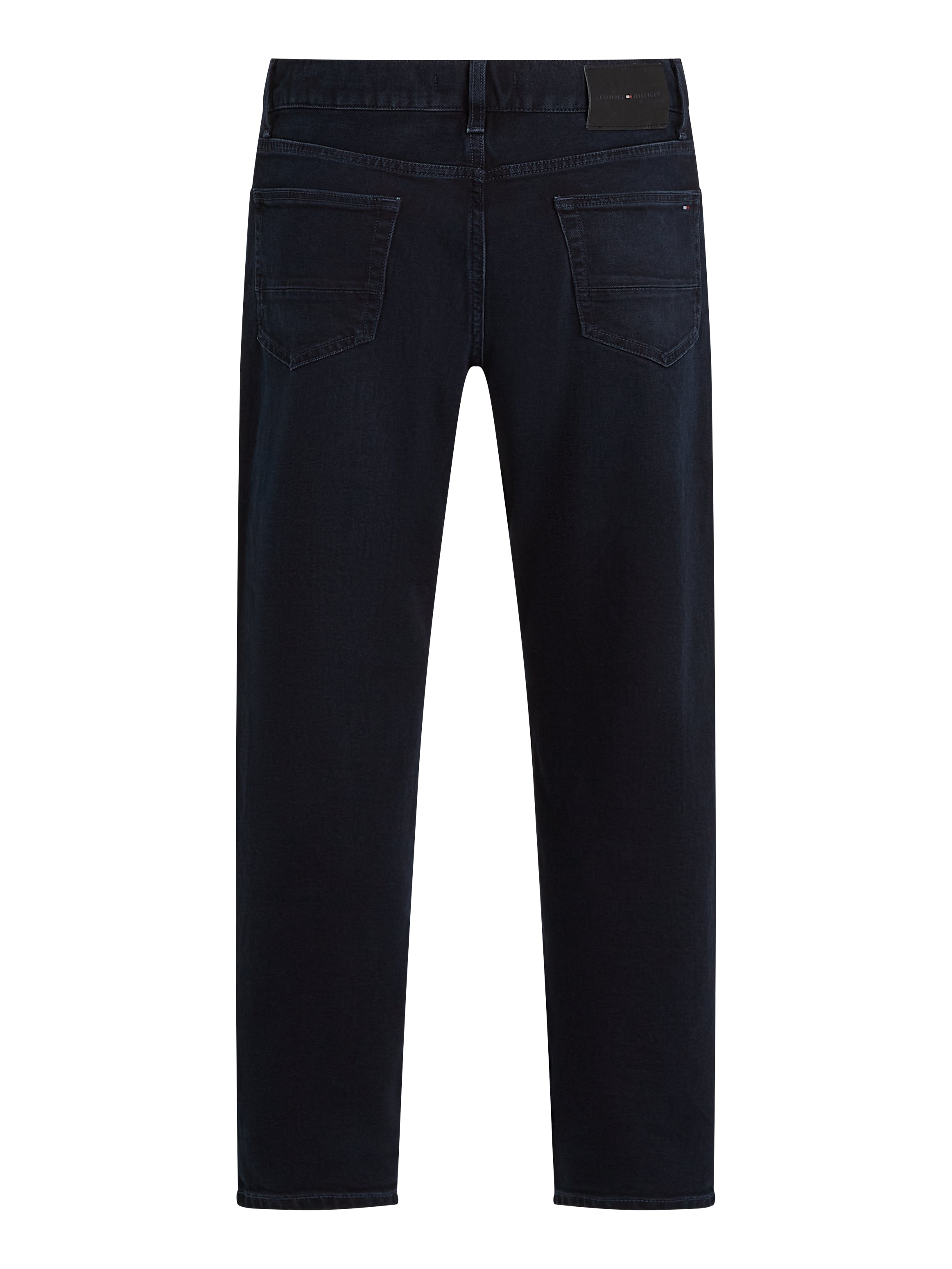 Tommy Hilfiger Mercer Dark Wash Regular Straight Leg Jeans