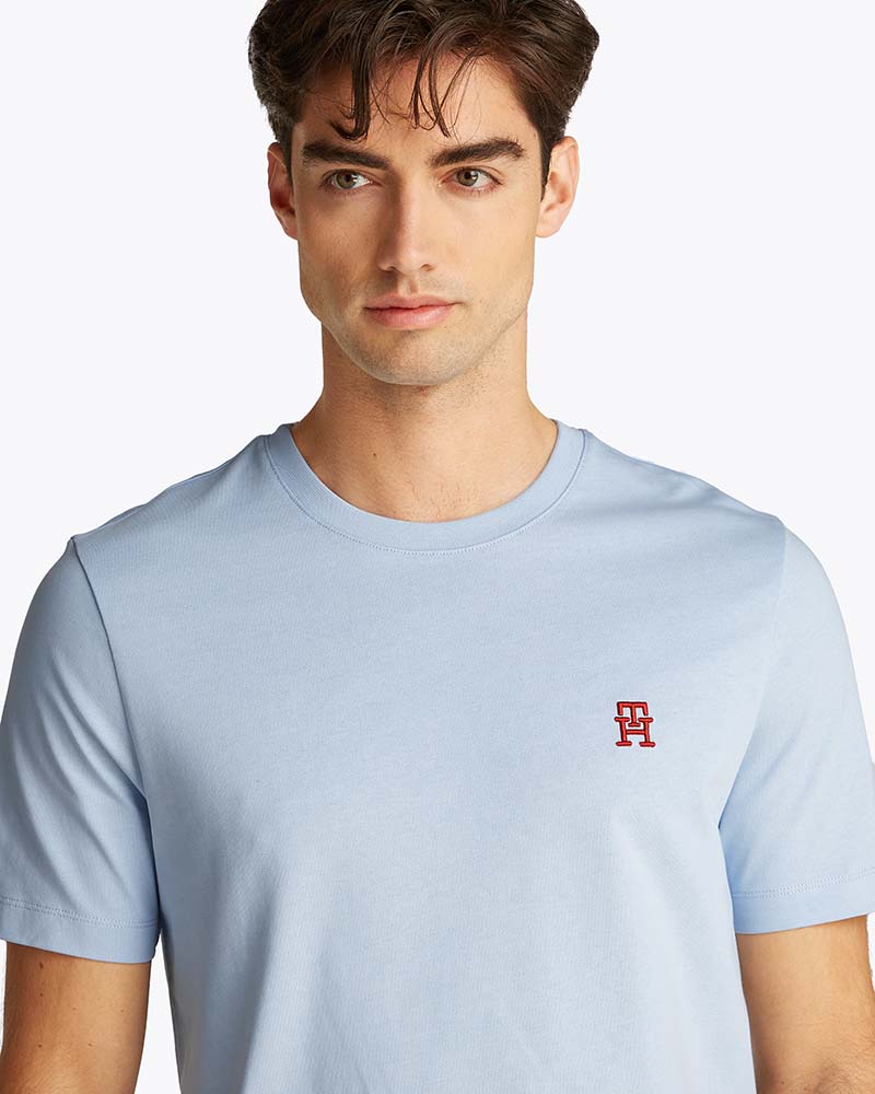 Tommy Hilfiger Texture Slub T-Shirt