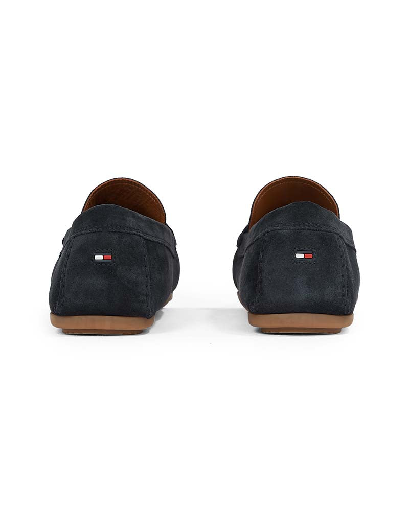 Tommy Hilfiger Suede Drivers