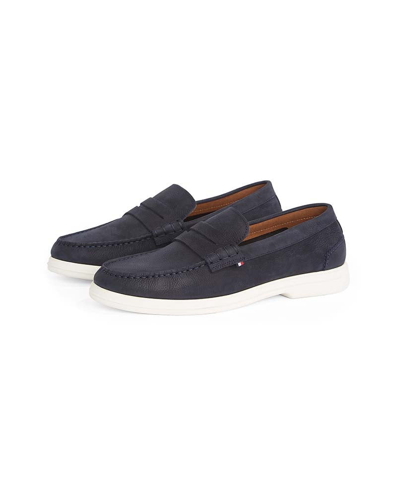 Tommy Hilfiger Nubuck Loafer