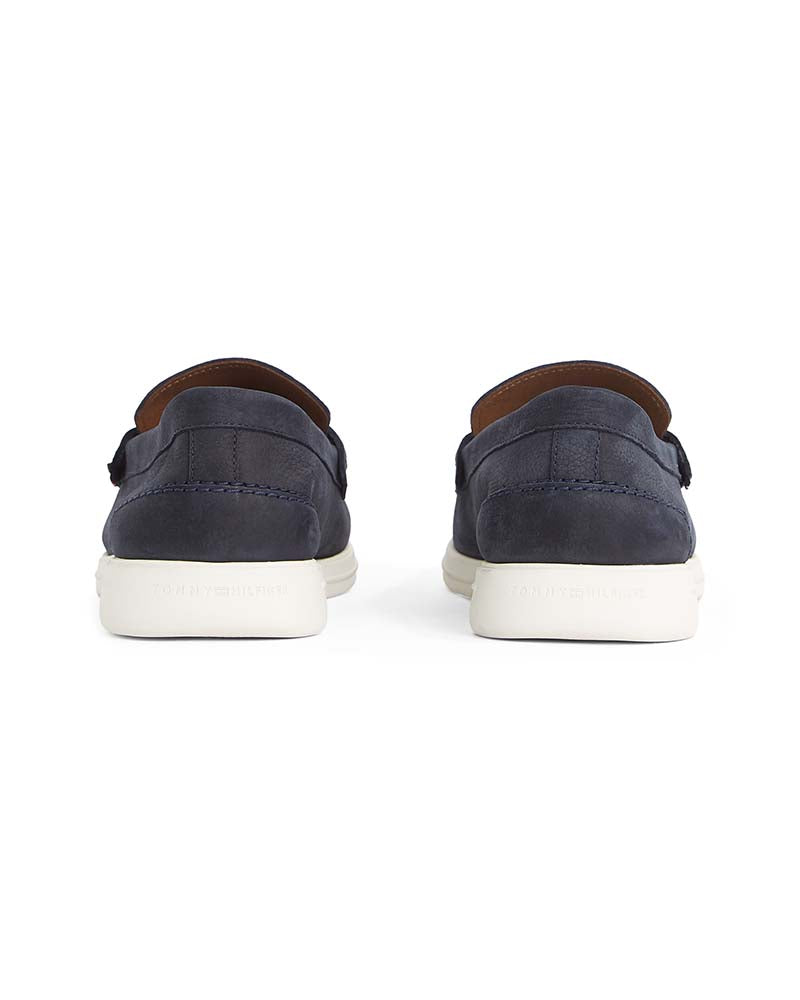 Tommy Hilfiger Nubuck Loafer