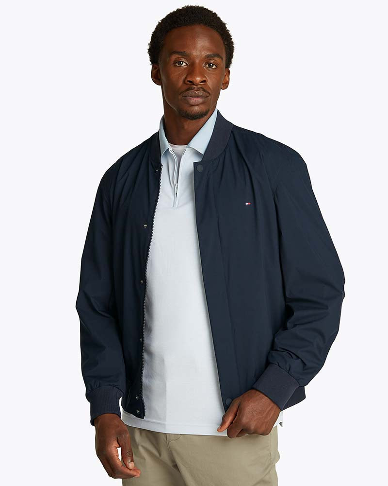 Tommy Hilfiger Lightweight Relaxed Bomber