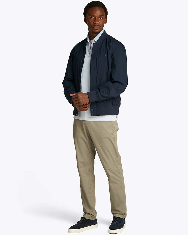 Tommy Hilfiger Lightweight Relaxed Bomber