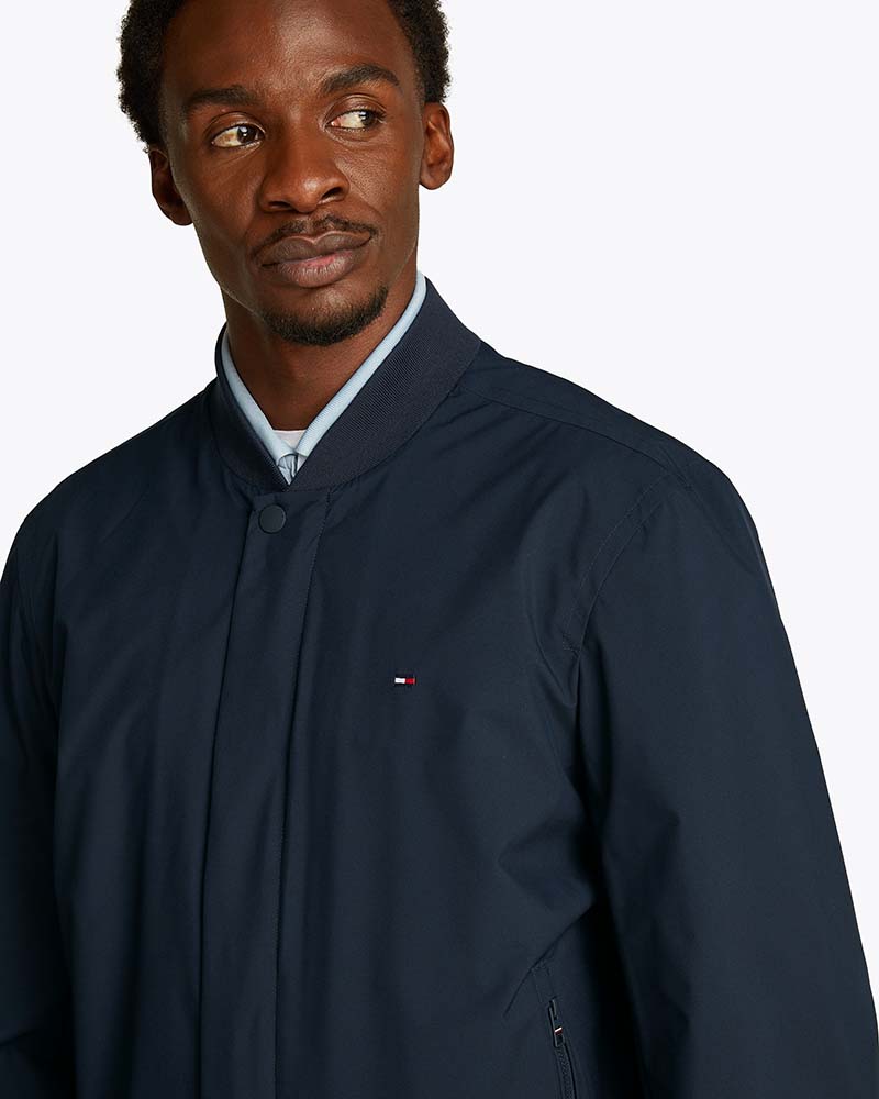 Tommy Hilfiger Lightweight Relaxed Bomber