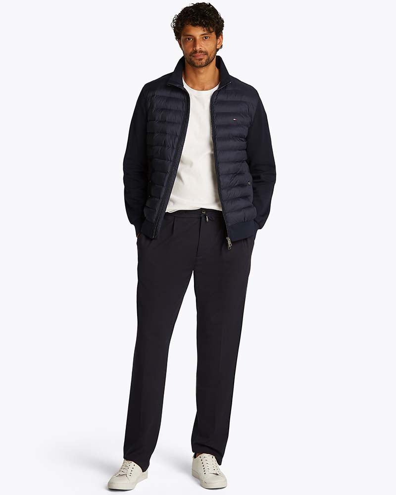 Tommy Hilfiger Quilted Hybrid Jacket