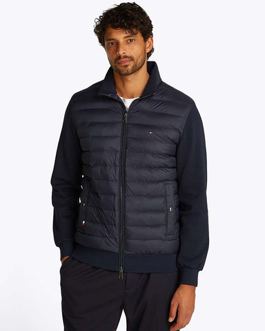 Tommy Hilfiger Quilted Hybrid Jacket