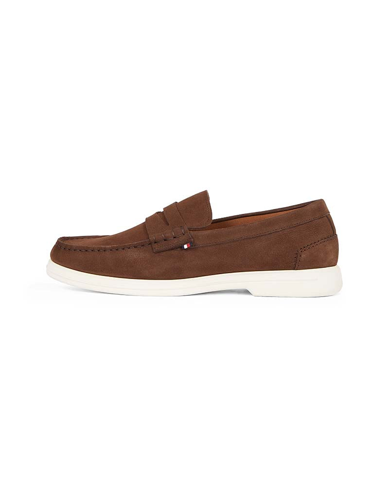 Tommy Hilfiger Nubuck Loafer