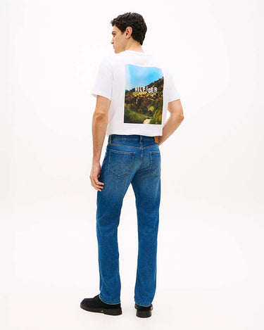 Tommy Hilfiger Slim Straight Denton Jeans