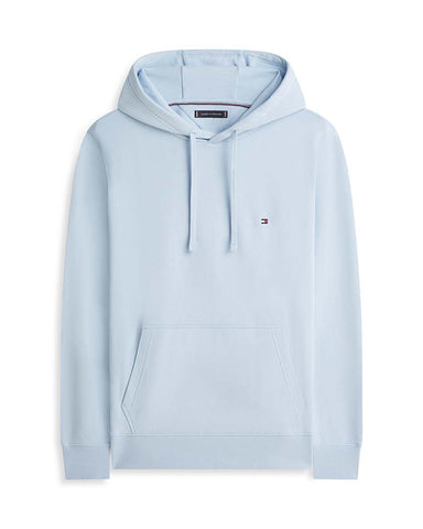 Tommy Hilfiger Flag Embroidery Terry Drawstring Hoody