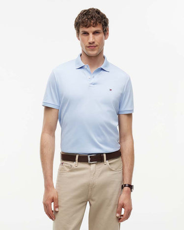 Tommy Hilfiger Fluid Cotton Polo Shirt
