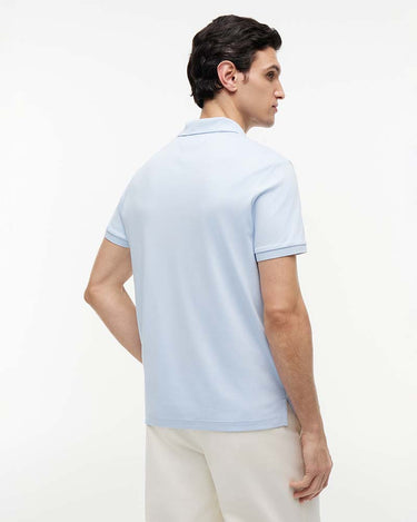Tommy Hilfiger Fluid Cotton Polo Shirt