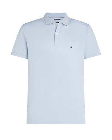 Tommy Hilfiger Fluid Cotton Polo Shirt