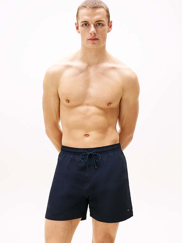 Tommy Hilfiger Drawstring Swim Shorts