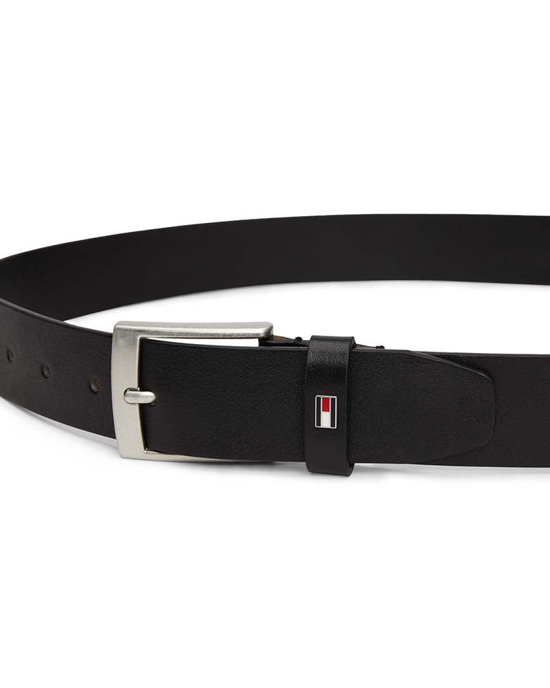 Tommy Hilfiger Adan New Leather Belt