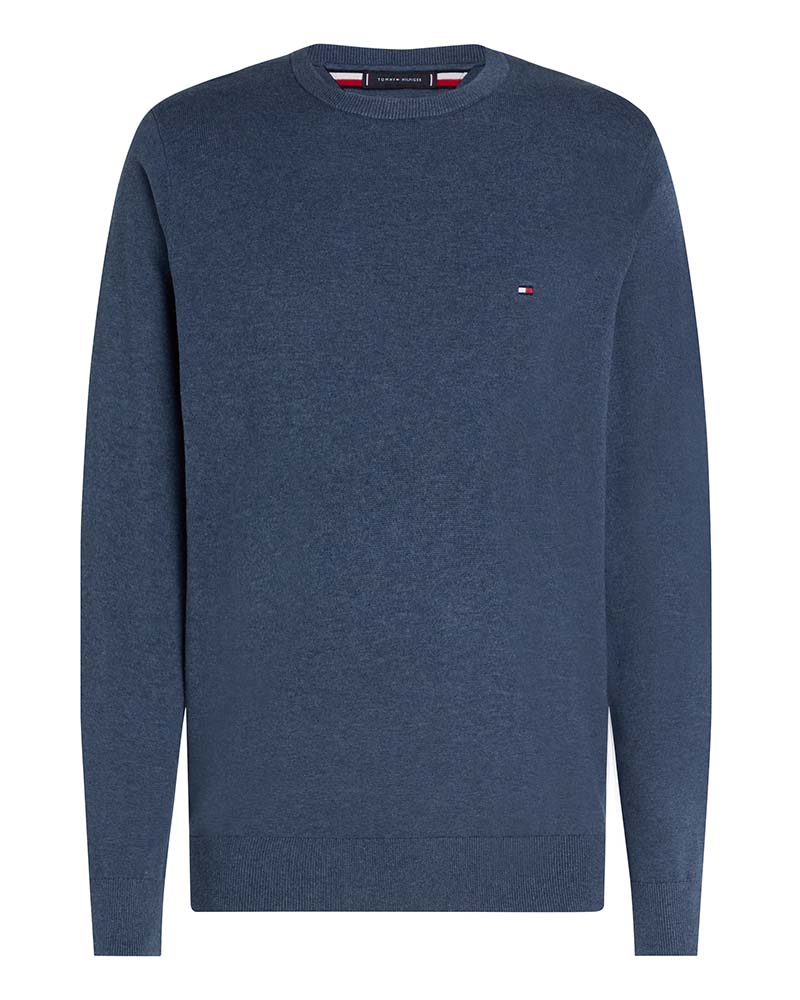 Tommy Hilfiger Cotton Crew Neck