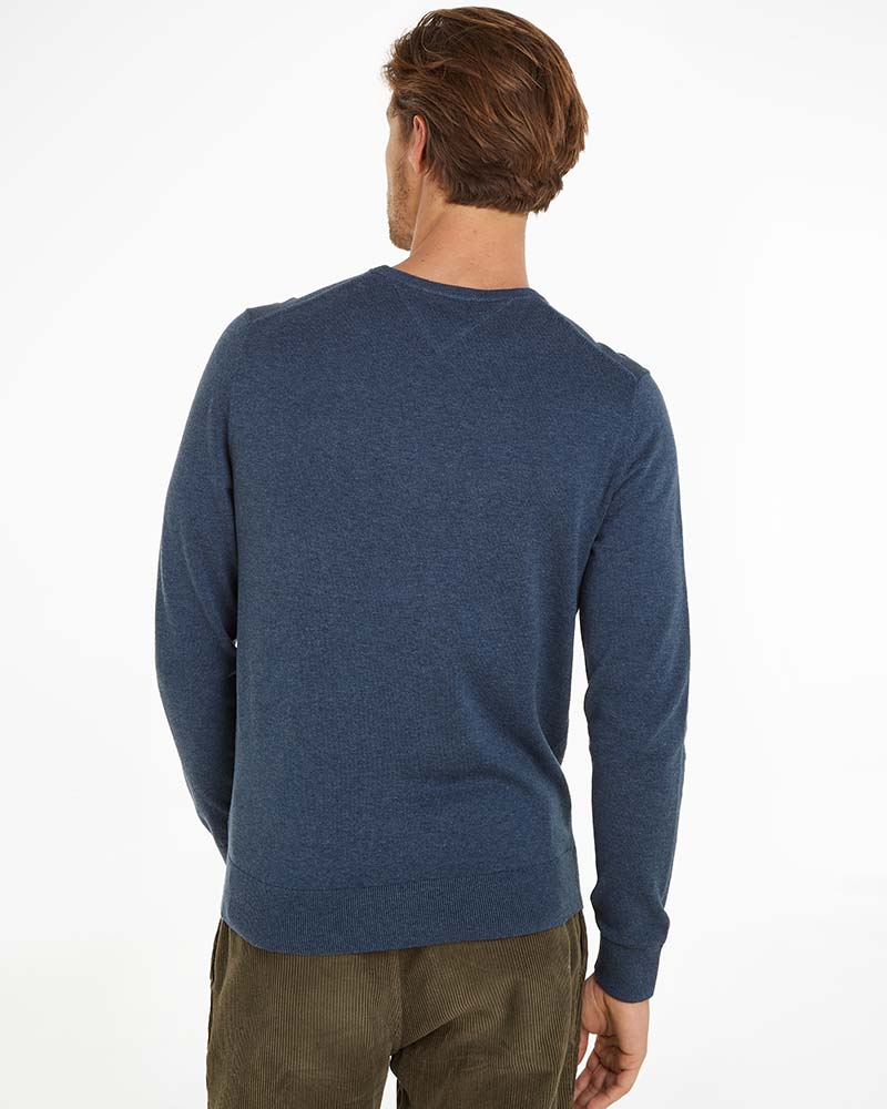 Tommy Hilfiger Cotton Crew Neck