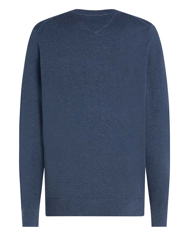 Tommy Hilfiger Cotton Crew Neck