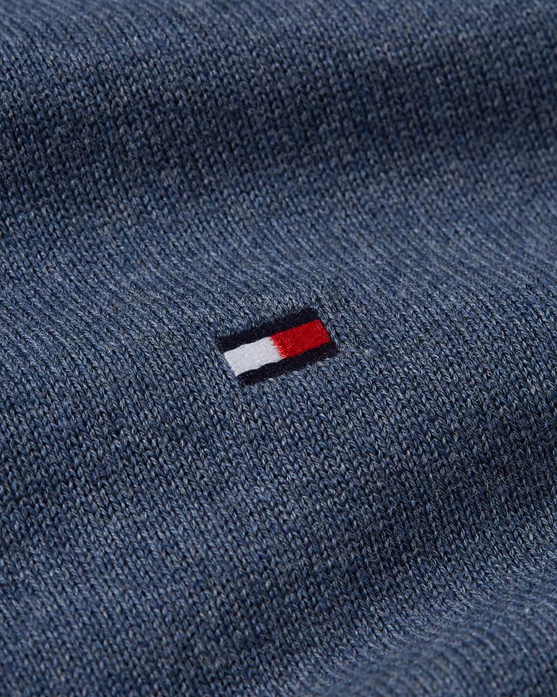 Tommy Hilfiger Cotton Crew Neck