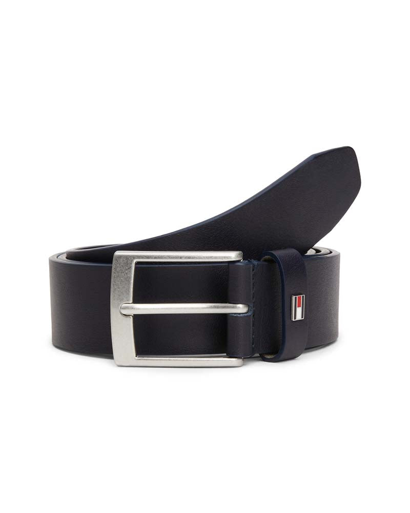 Tommy Hilfiger Adan New Leather Belt