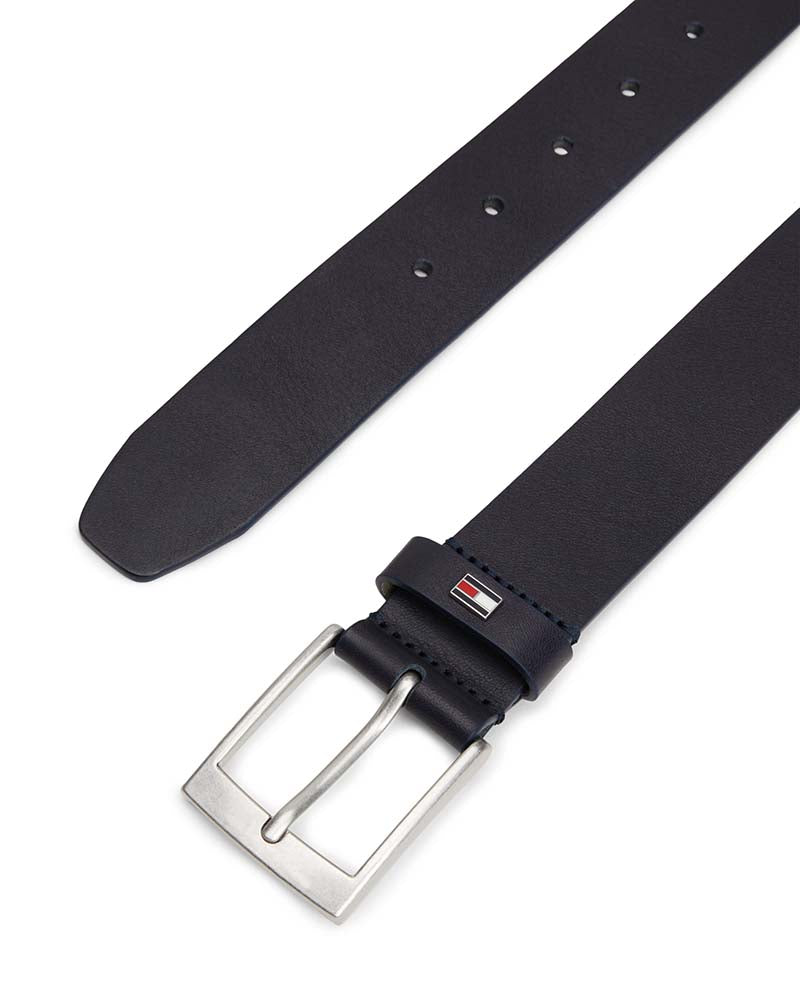 Tommy Hilfiger Adan New Leather Belt