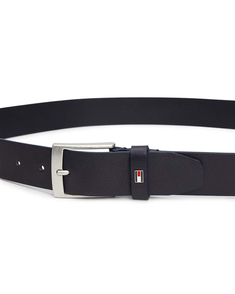 Tommy Hilfiger Adan New Leather Belt