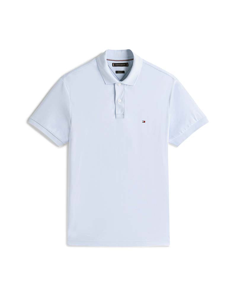 Tommy Hilfiger Liquid Cotton Regular Fit Polo