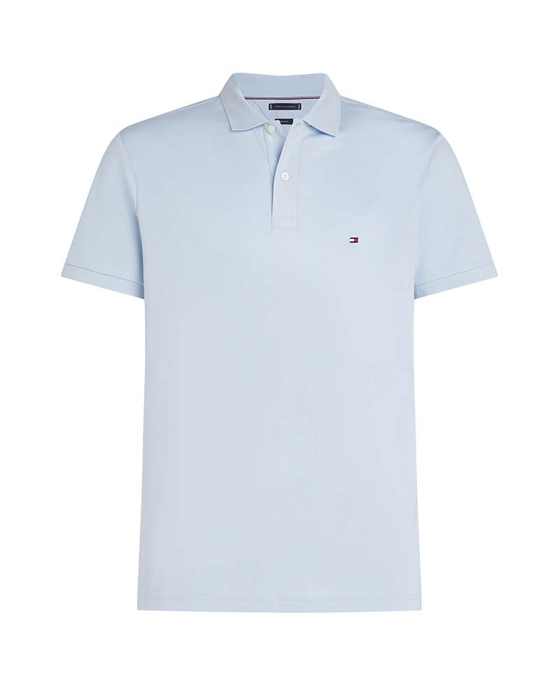 Tommy Hilfiger Liquid Cotton Regular Fit Polo
