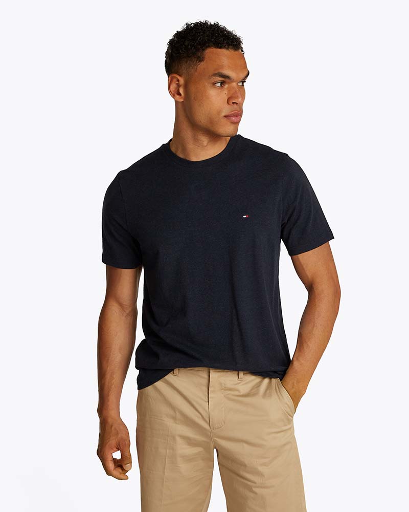 Tommy Hilfiger Essential Regular Fit Heather Tee