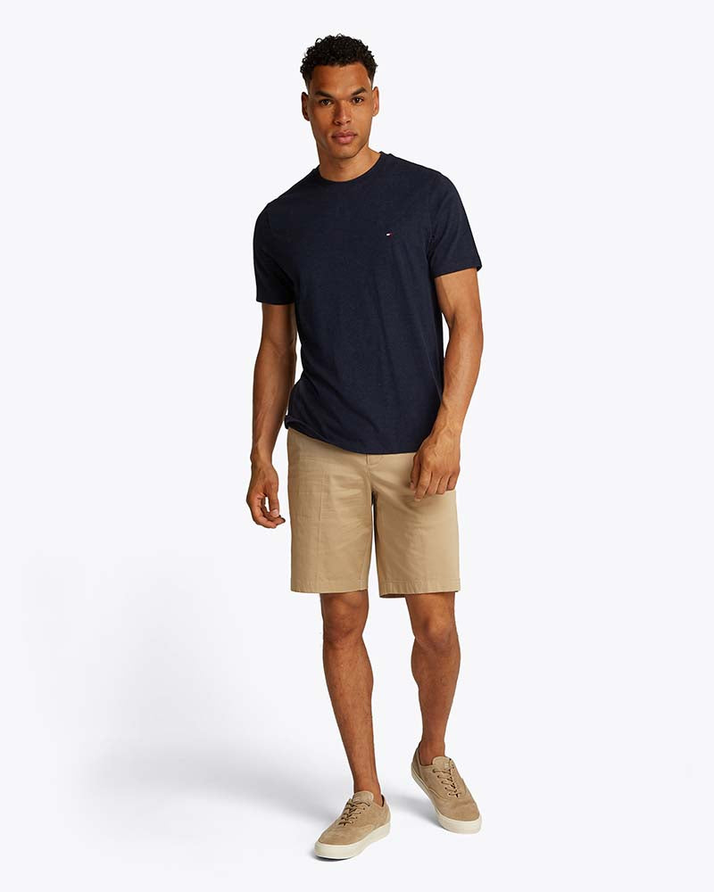 Tommy Hilfiger Essential Regular Fit Heather Tee